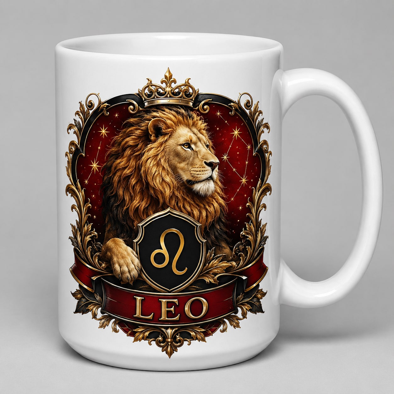 Taza LEO Modelo 10